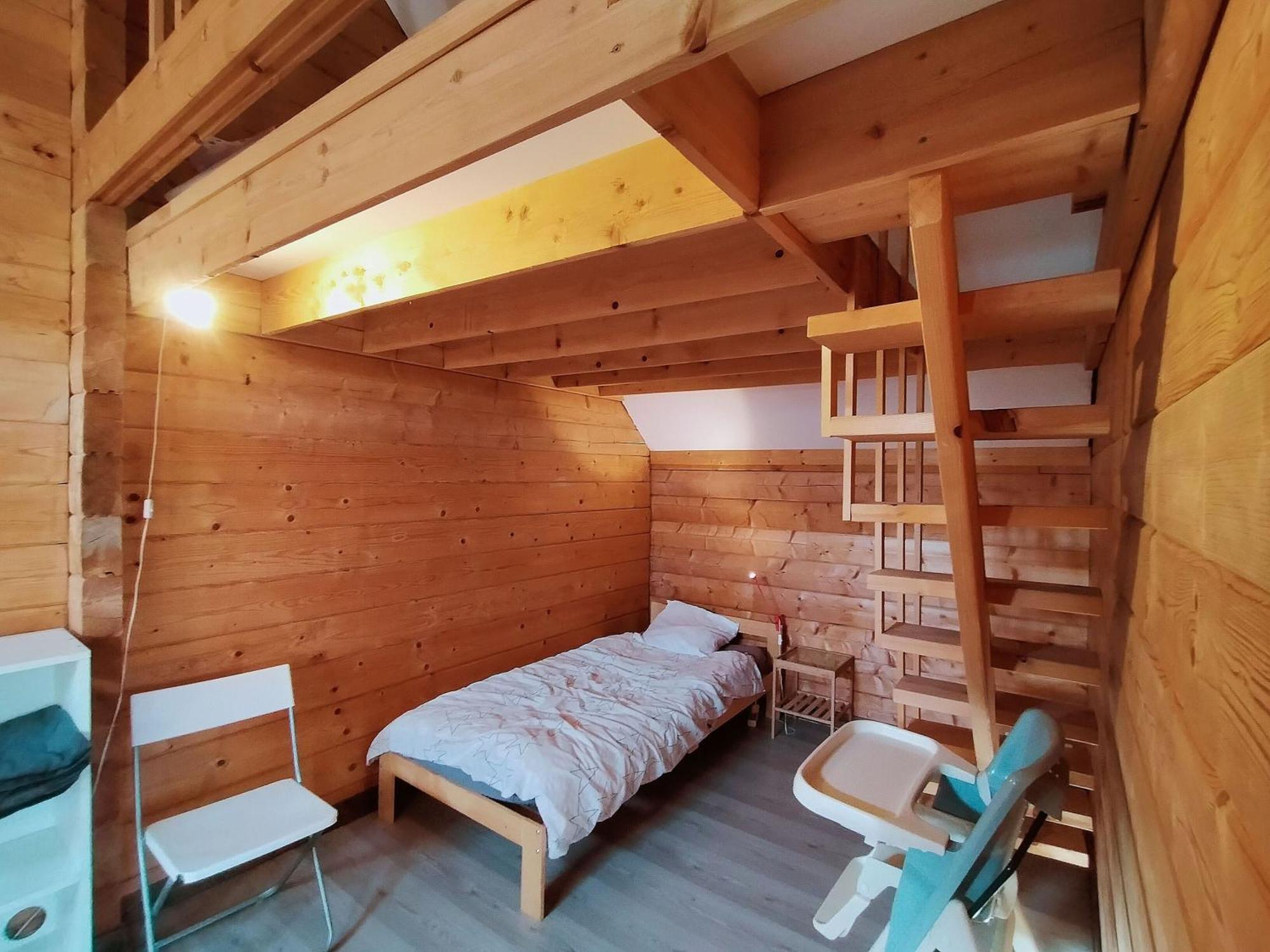 Les Chalets Aux Gites D'Orient Géraudot 外观 照片